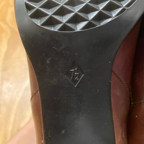 Vintage Aerosoles women shoes size 7,5W - Picture 5 of 6